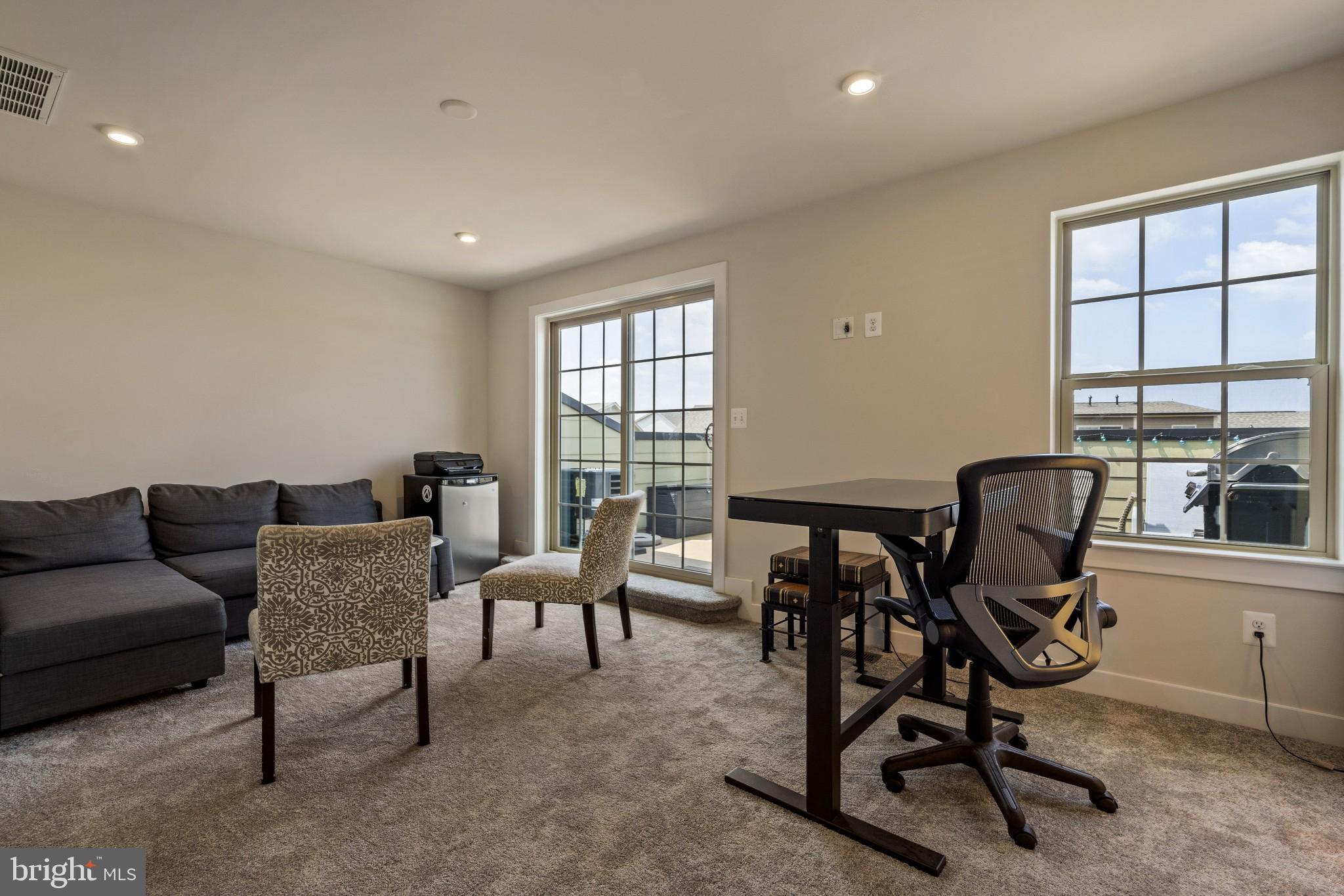 18024 Red Cedar Road Dumfries, VA 22026 - Photo 29 of 42 Top Level Loft/Guest Bedroom 4