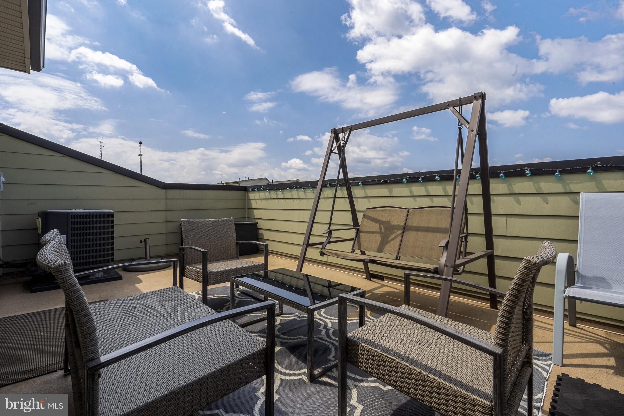 18024 Red Cedar Road Dumfries, VA 22026 - Photo 33 of 42 Rooftop Deck