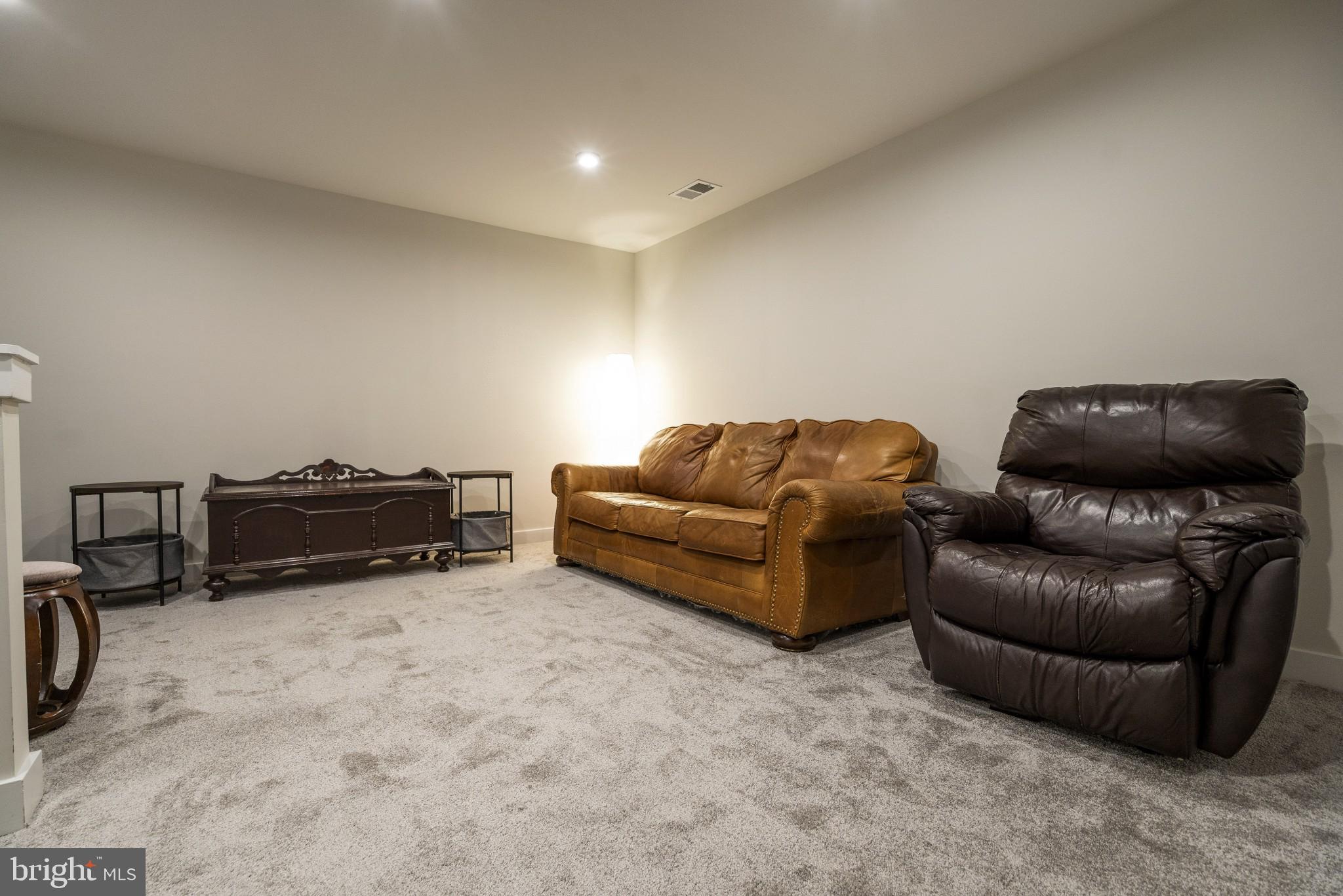18024 Red Cedar Road Dumfries, VA 22026 - Photo 36 of 42 Lower Level Rec Room