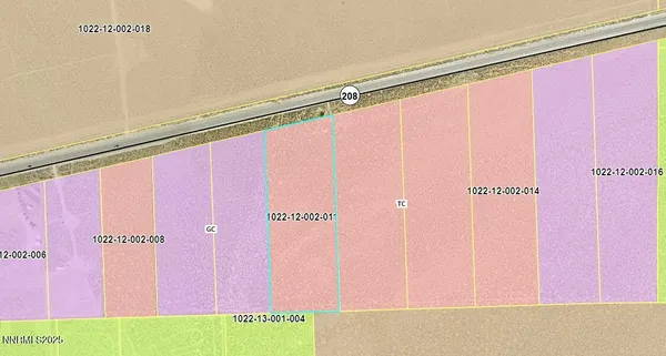 $120,000 | 4379 Highway 208, Topaz Ranch Estates, NV 89444
