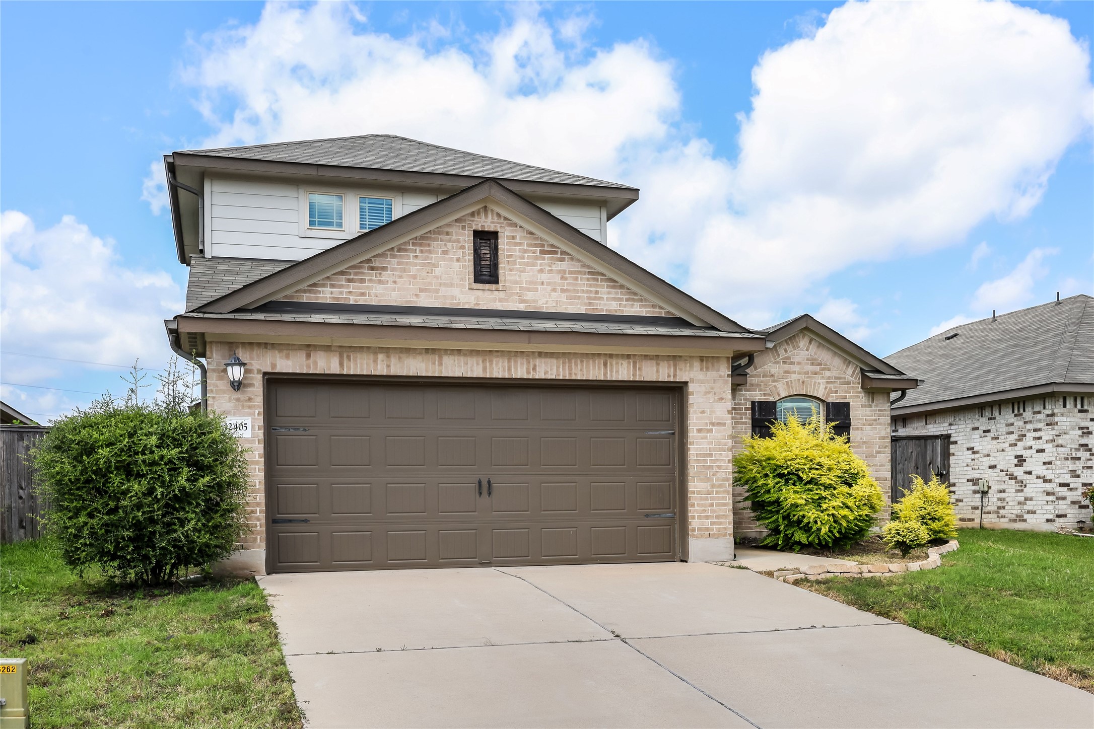 12405 Amber Lynn Path Manor, TX 78653 - Photo 2 of 22