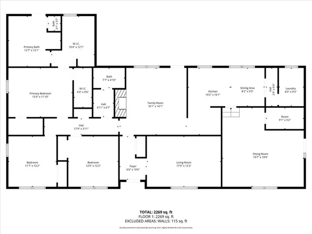 $299,900 | 104 Pine Tree Lane, Anderson, SC 29625
