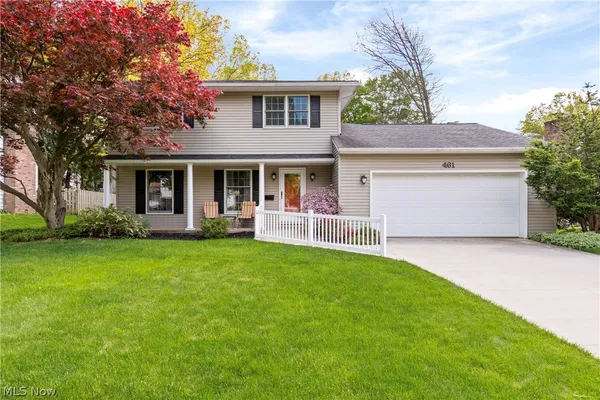 $325,000 | 461 Farr Avenue, Wadsworth, OH 44281