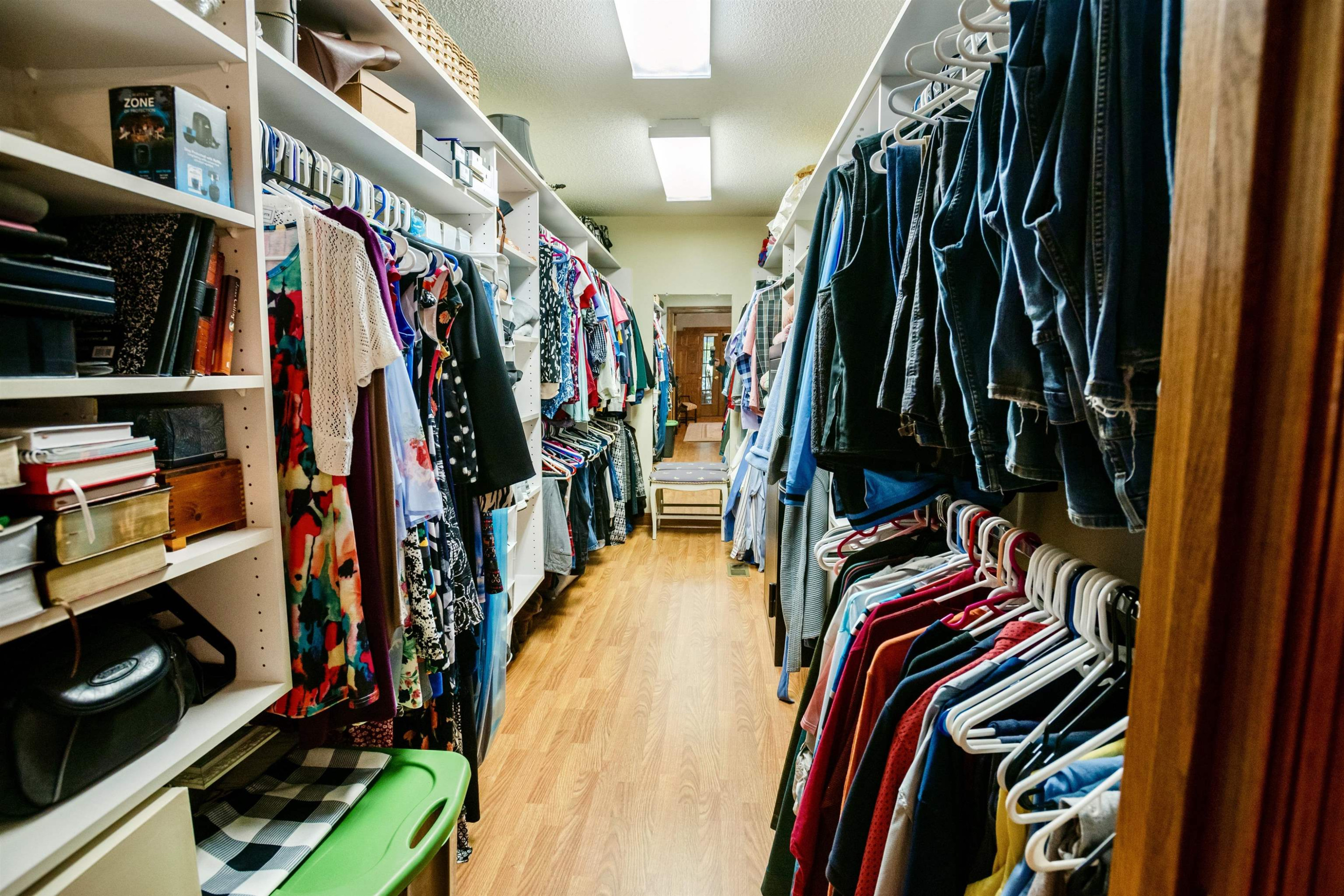 441 Zacks Mill Road Benson, NC 27504 - Photo 17 of 69 Master Closet