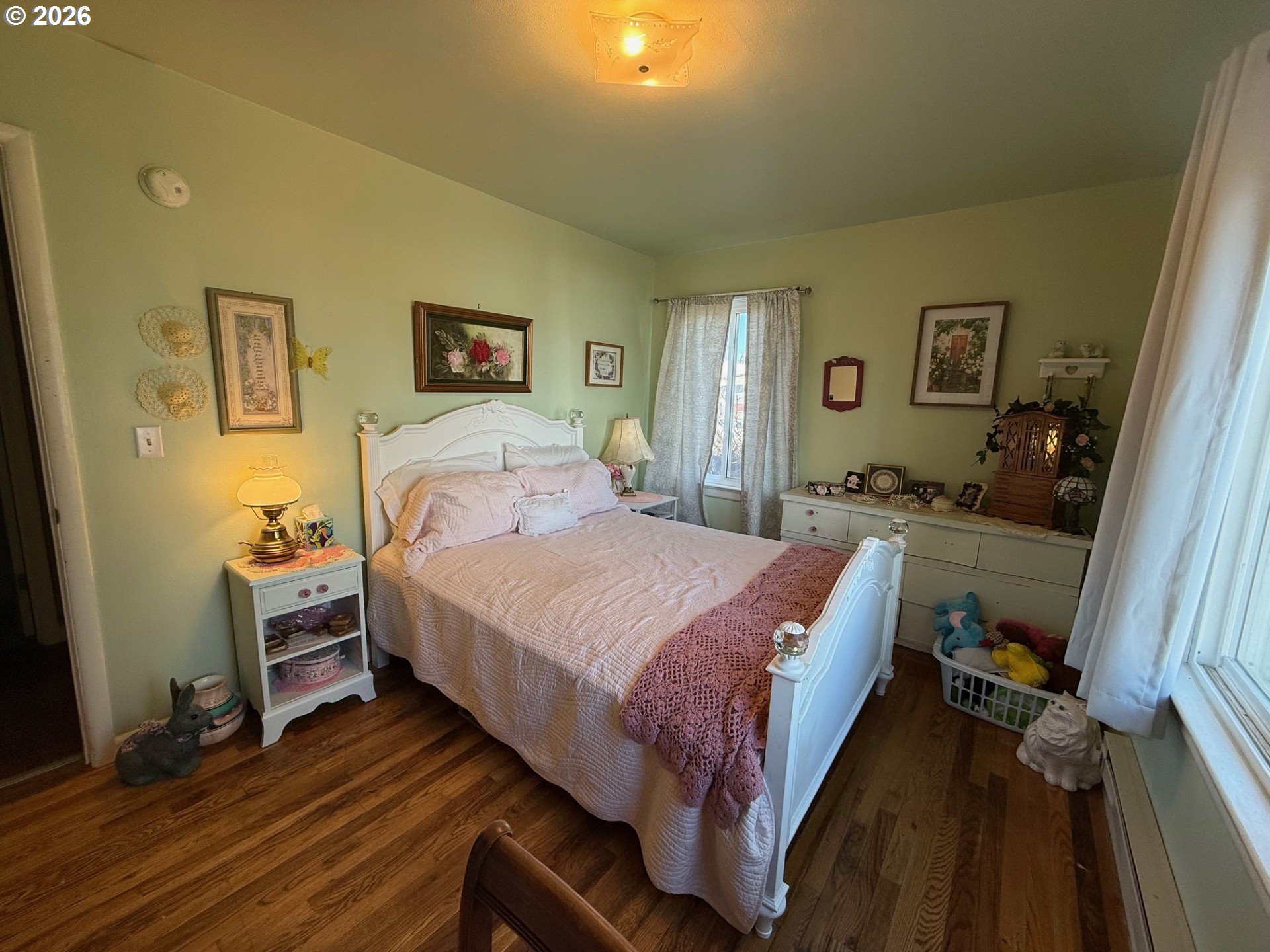 611 Southwest Birch Street Pilot Rock, OR 97868 - Photo 15 of 40 Bedroom