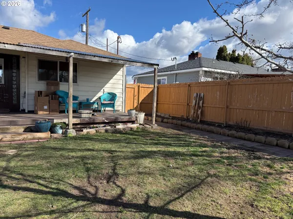 $244,000 | 611 Southwest Birch Street, Pilot Rock, OR 97868