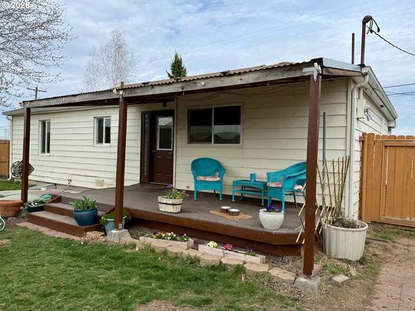 $244,000 | 611 Southwest Birch Street, Pilot Rock, OR 97868