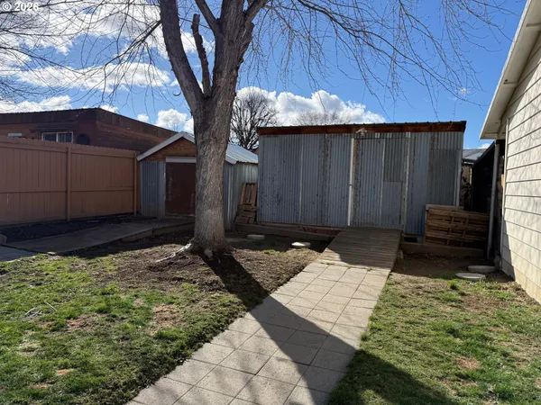 $244,000 | 611 Southwest Birch Street, Pilot Rock, OR 97868