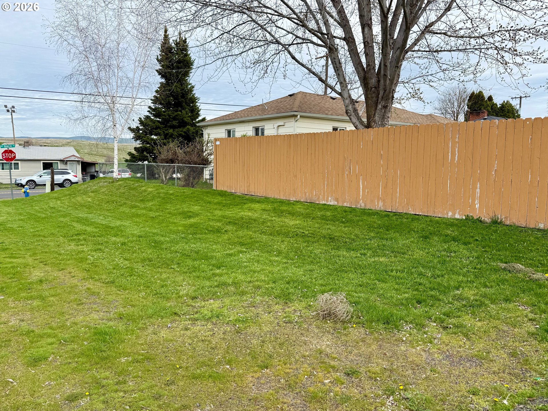 611 Southwest Birch Street Pilot Rock, OR 97868 - Photo 4 of 40 Yard