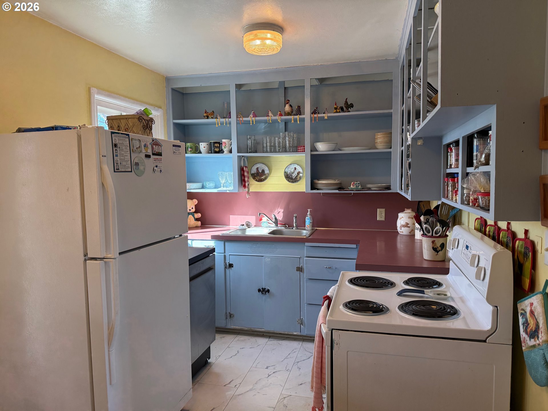 611 Southwest Birch Street Pilot Rock, OR 97868 - Photo 7 of 40 Kitchen