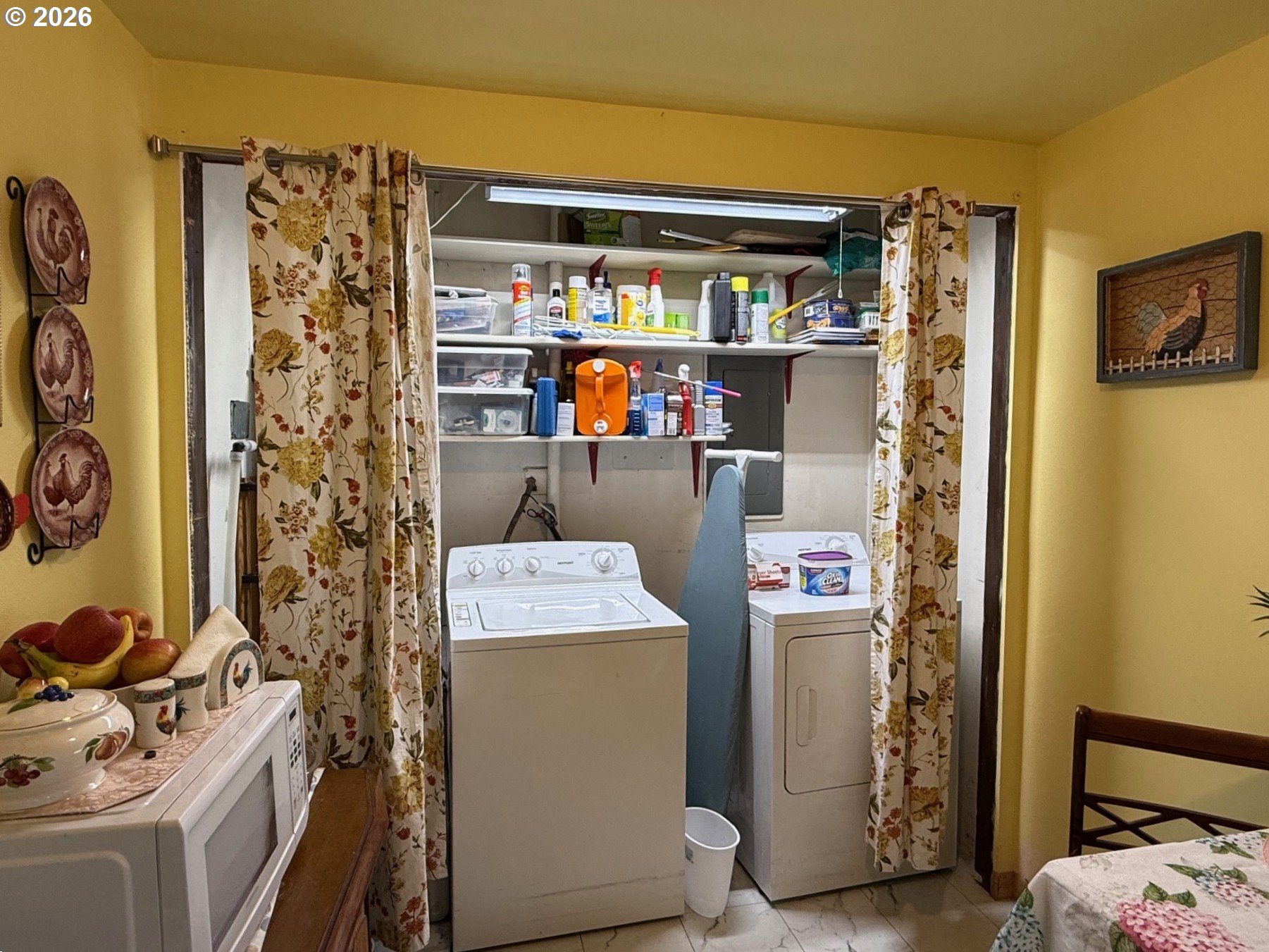 611 Southwest Birch Street Pilot Rock, OR 97868 - Photo 10 of 40 Laundry