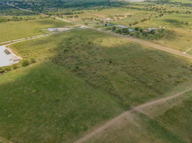 a view of an ocean and beach