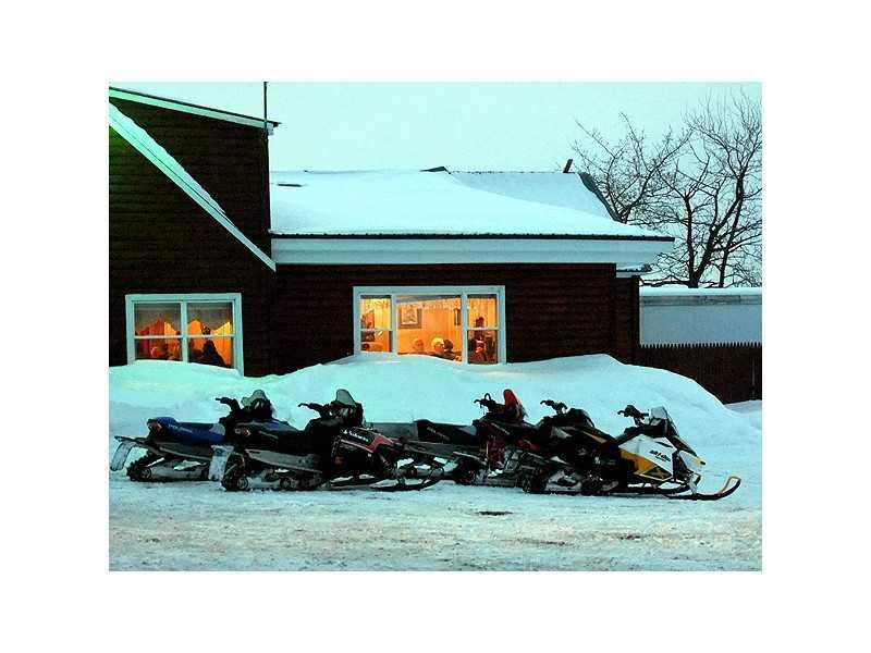 388 Boulder Road Danforth, ME 04424 - Photo 28 of 31 Other. Snow Sled To Local Diners.