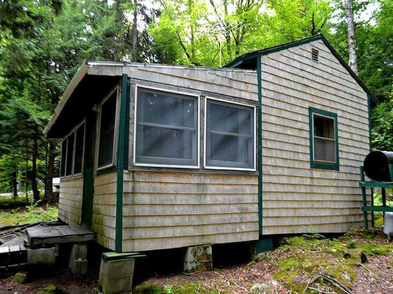 388 Boulder Road Danforth, ME 04424 - Photo 8 of 31 Exterior Front.