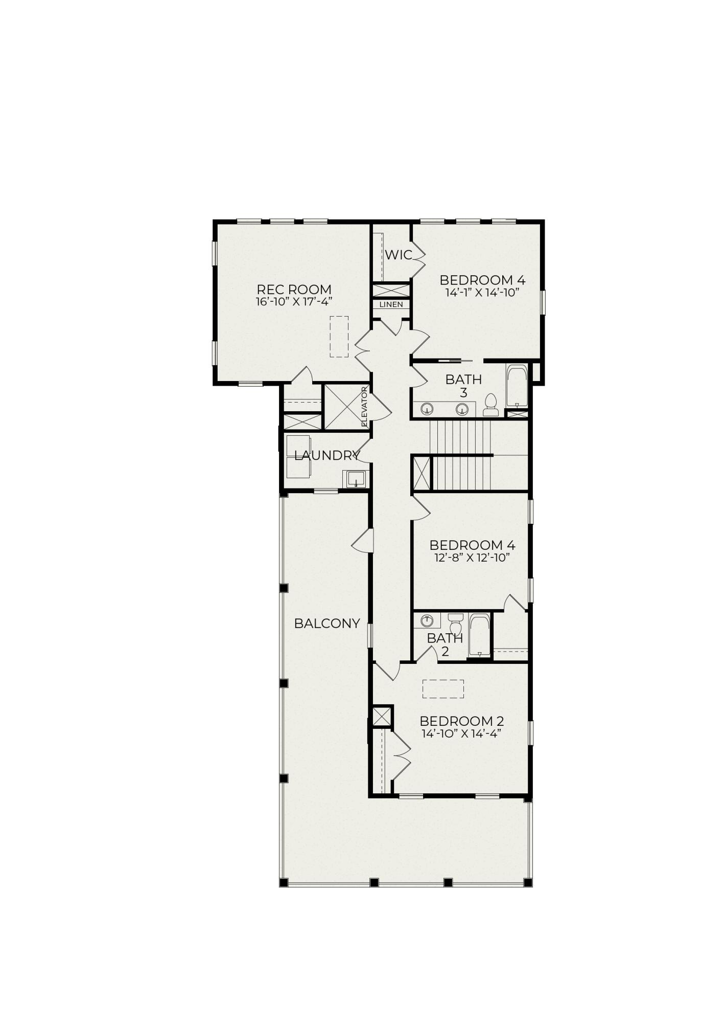 343 Simone Drive, Unit LOT 53 Daniel Island, SC 29492 - Photo 26 of 33 Fairbank 2 Daniel Island 53
