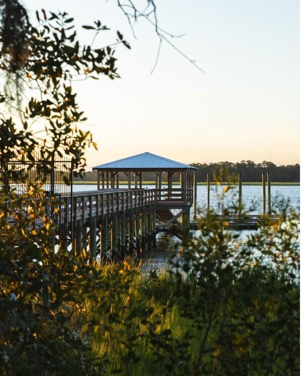 343 Simone Drive, Unit LOT 53 Daniel Island, SC 29492 - Photo 30 of 33 Docks