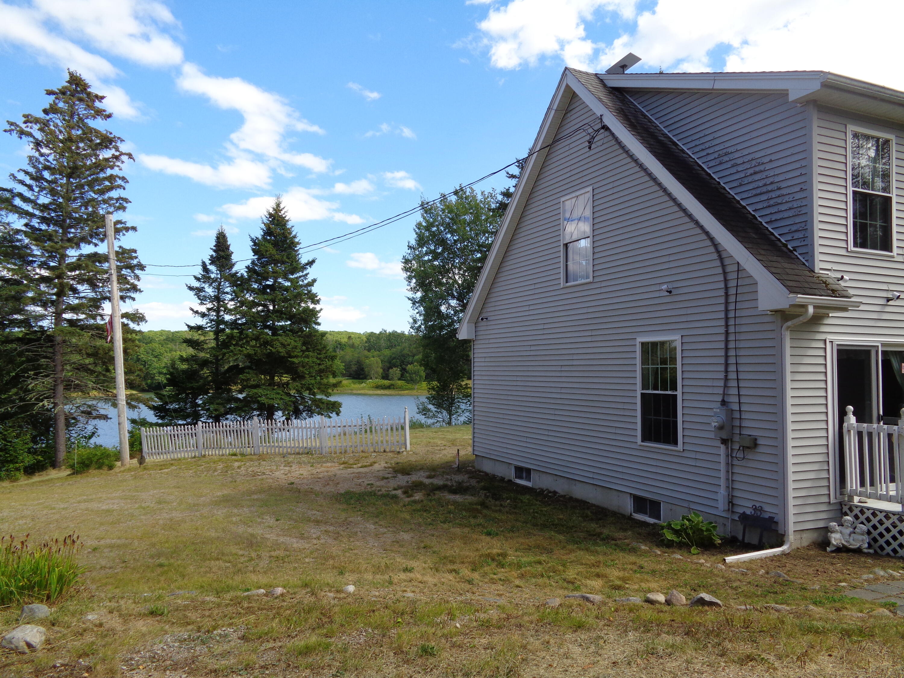 33 Landing Road Steuben, ME 04680 - Photo 3 of 64 Exterior Side