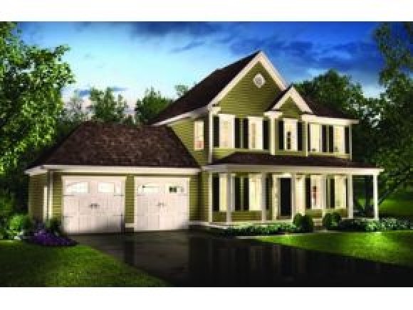156 Jenkins Farm Road Chester, NH 03036 - Photo 1 of 1