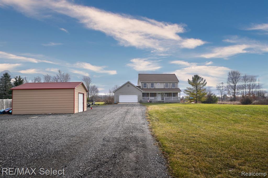 11431 Baldwin Road Gaines, MI 48436 - Photo 28 of 33
