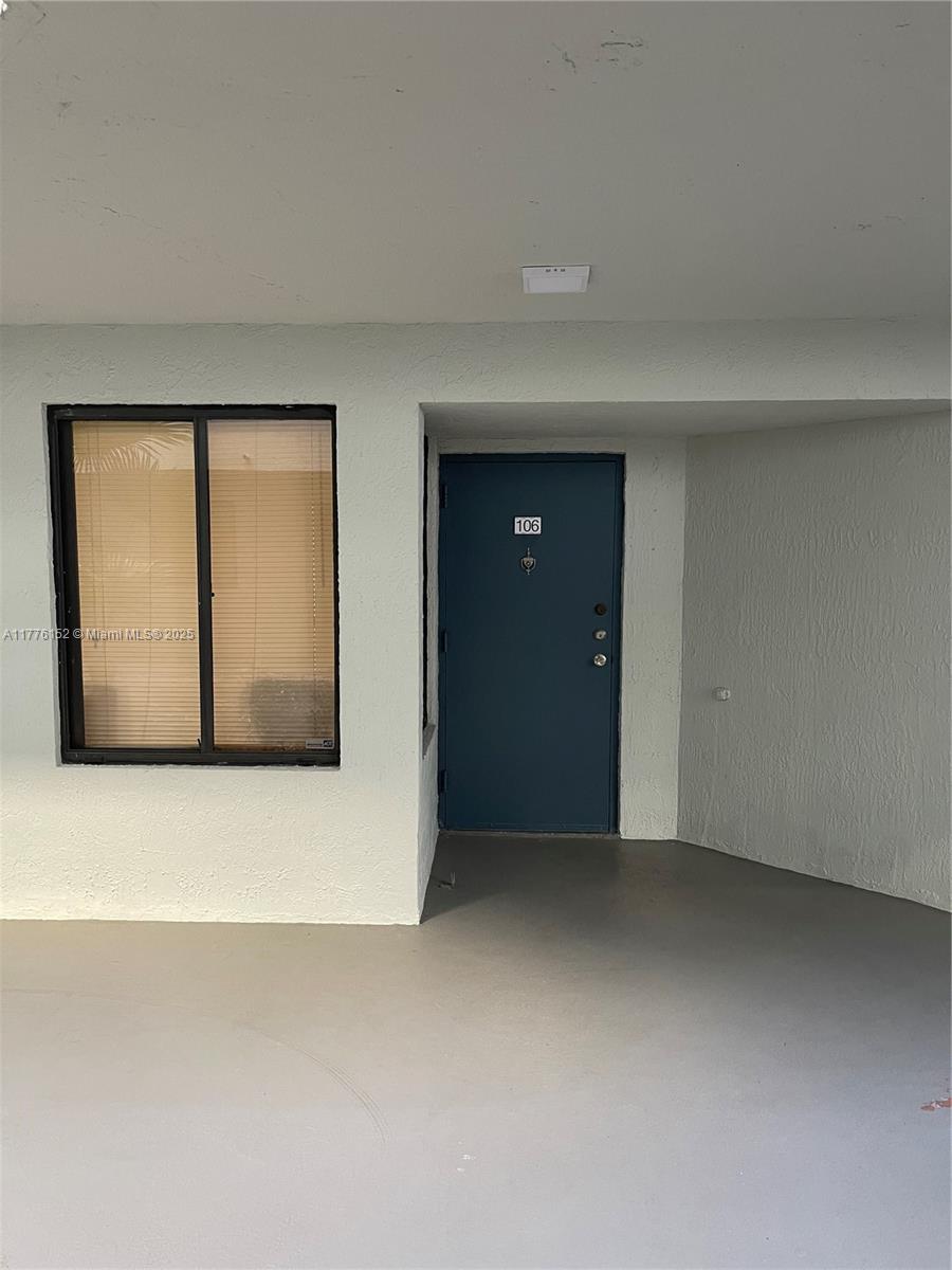 8335 Southwest 152nd Avenue, Unit B106 Miami, FL 33193 - Photo 4 of 27 a view of an empty room