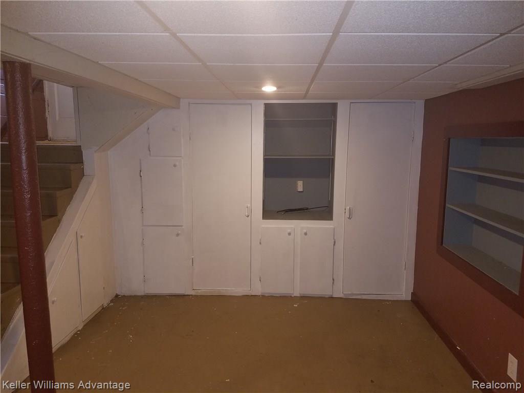 2236 Oxford Road Berkley, MI 48072 - Photo 12 of 13 Finished portion of basement