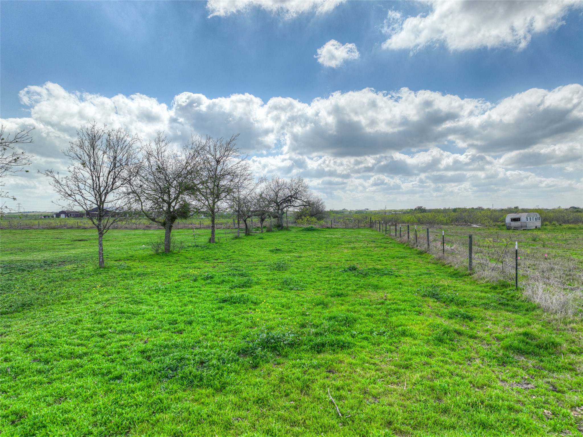 1492 Scull Road San Marcos, TX 78666 - Photo 9 of 10 View of yard featuring a view of rural / pastoral area