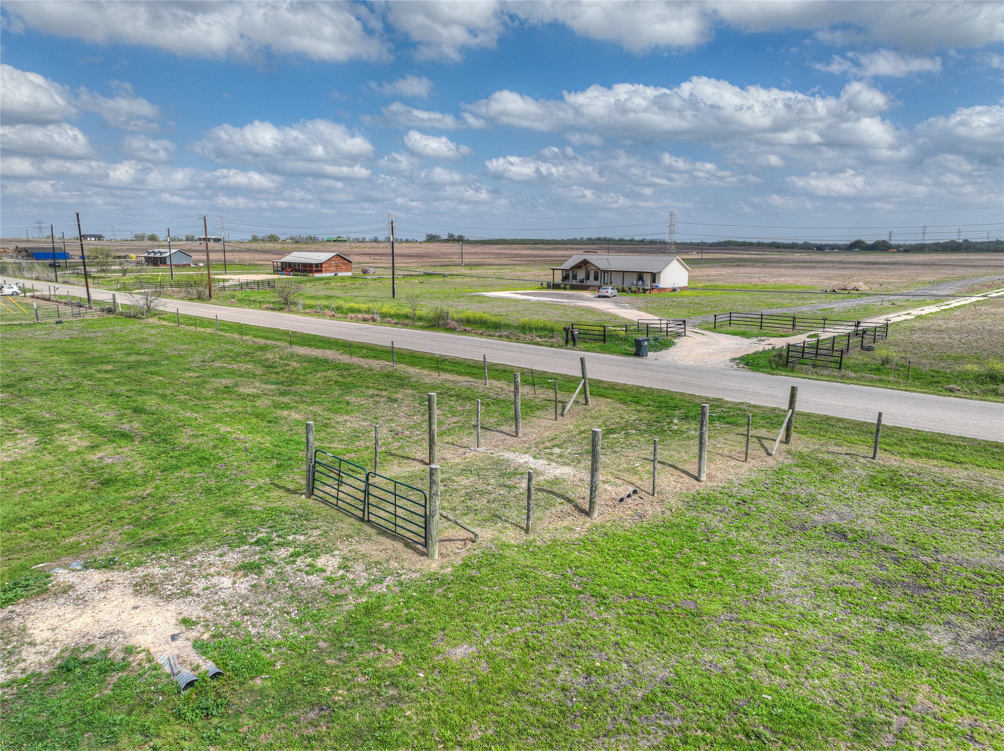 1492 Scull Road San Marcos, TX 78666 - Photo 10 of 10 View of property's community featuring a view of countryside and an outdoor structure