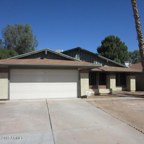 1726 East Apollo Road Phoenix, AZ 85042 - Photo 1 of 18 Your New Home.
