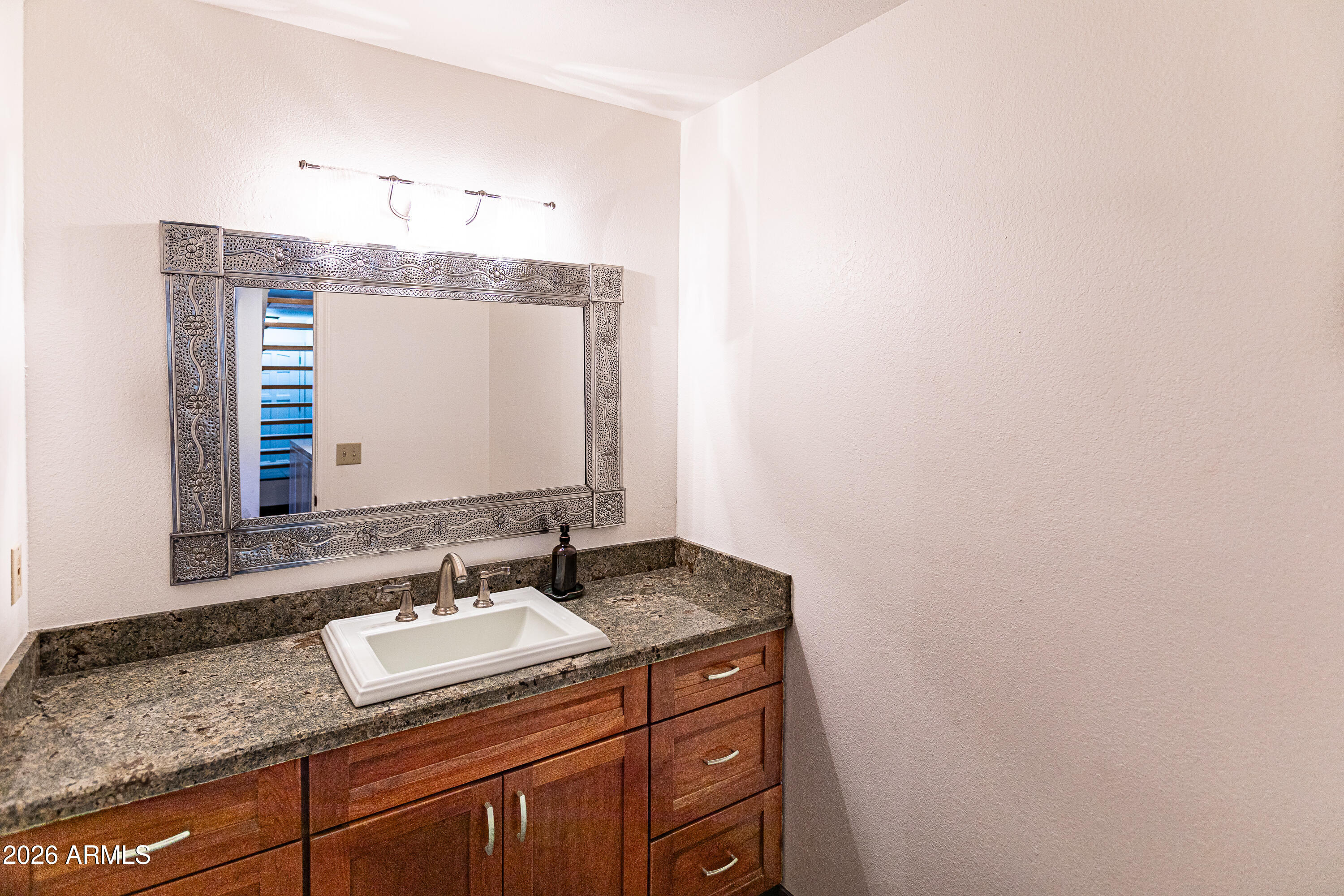 155 Canyon Diablo Road, Unit 6 Sedona, AZ 86351 - Photo 13 of 28 13-Downstairs-Half-Bath
