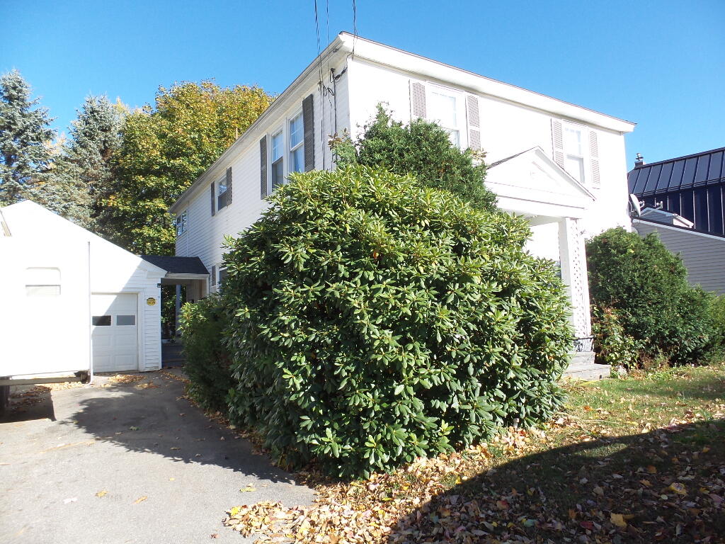 5 Preston Street Waterville, ME 04901 - Photo 1 of 3 Front View