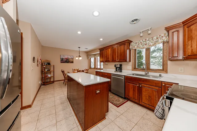 $364,900 | 443 Quail Point Drive, Mount Pleasant, WI 53406