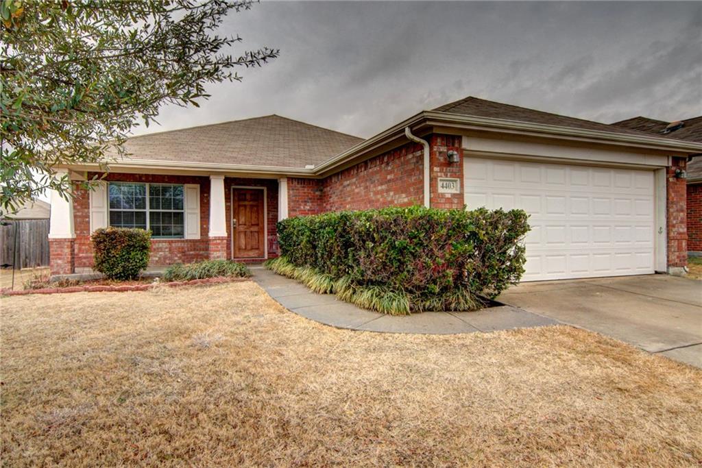 4403 Peach Road Melissa, TX 75454 - Photo 1 of 1