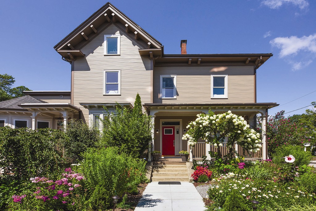 46 Pond Street, Unit 2 Boston, MA 02130 - Photo 1 of 14 Gallery Image 1