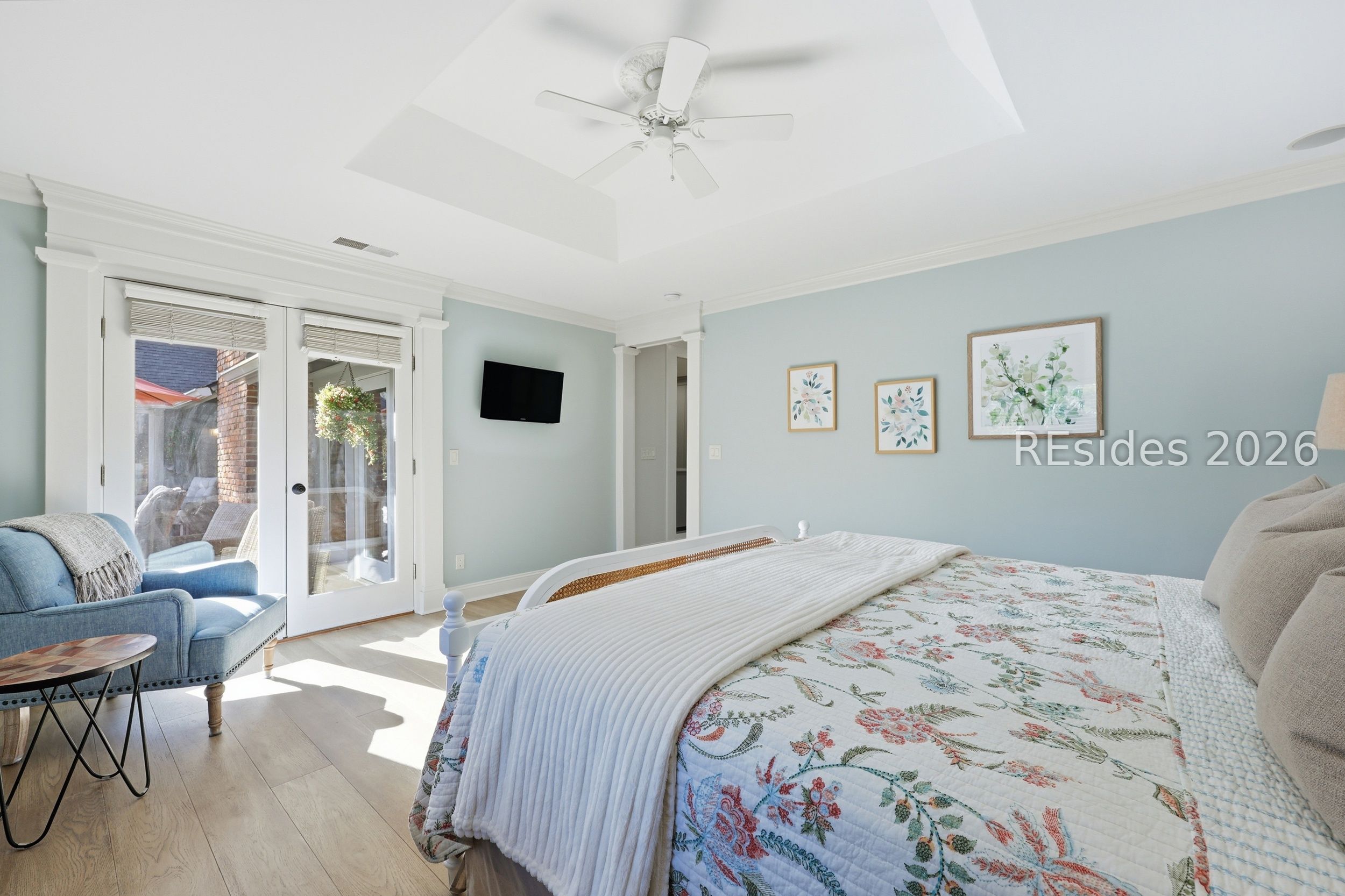 28 Pine Island Road Hilton Head Island, SC 29928 - Photo 29 of 84 PRIMARY SUITE - WIDE VIEW