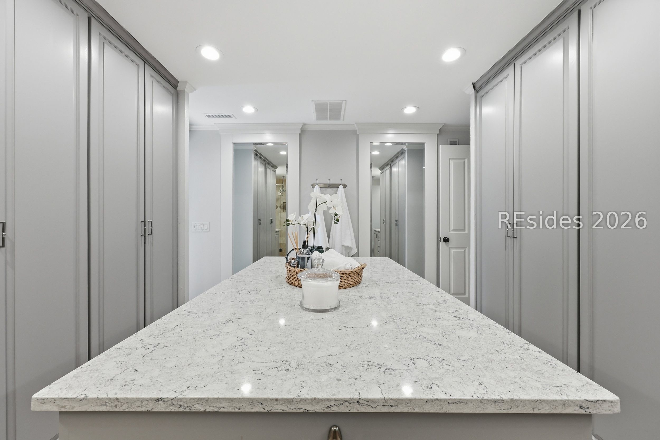 28 Pine Island Road Hilton Head Island, SC 29928 - Photo 33 of 84 PRIMARY BATH - VANITY DETAIL