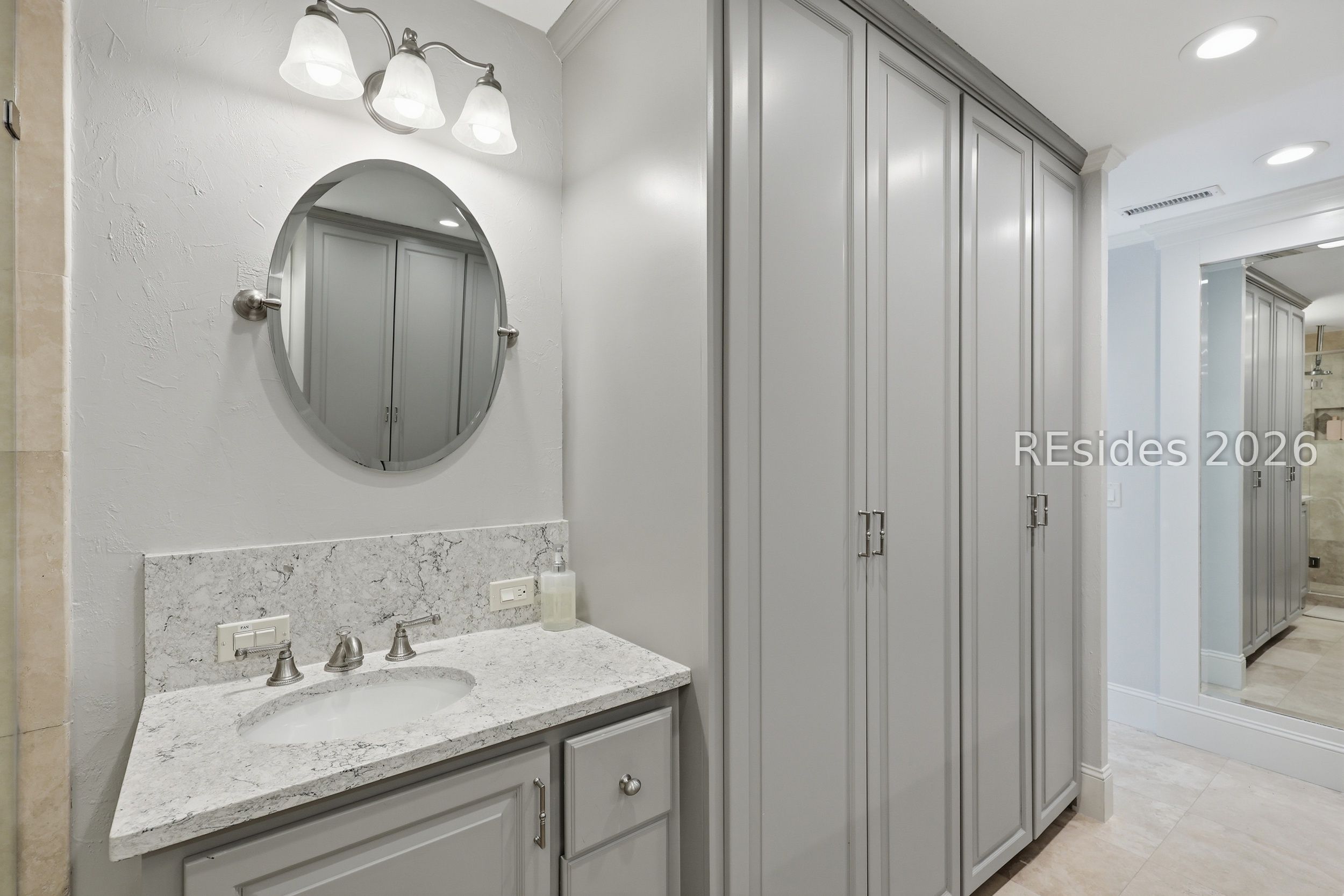 28 Pine Island Road Hilton Head Island, SC 29928 - Photo 34 of 84 PRIMARY BATH - DESIGNER FINISHES