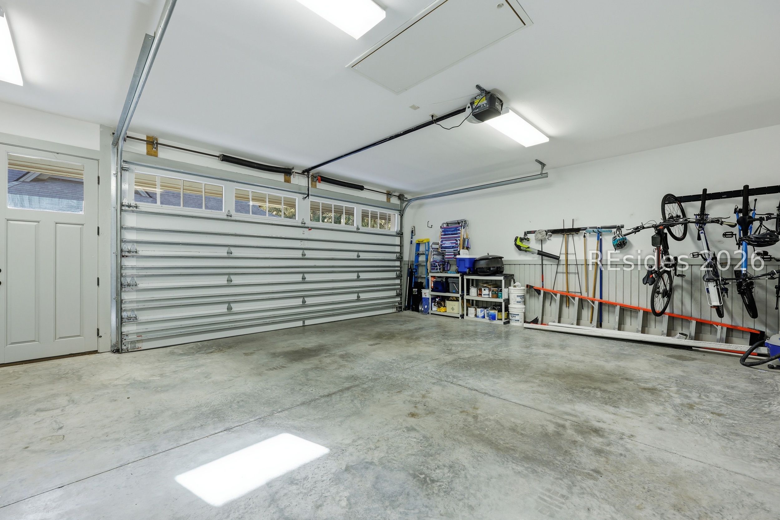 28 Pine Island Road Hilton Head Island, SC 29928 - Photo 74 of 84 OVERSIZED GARAGE