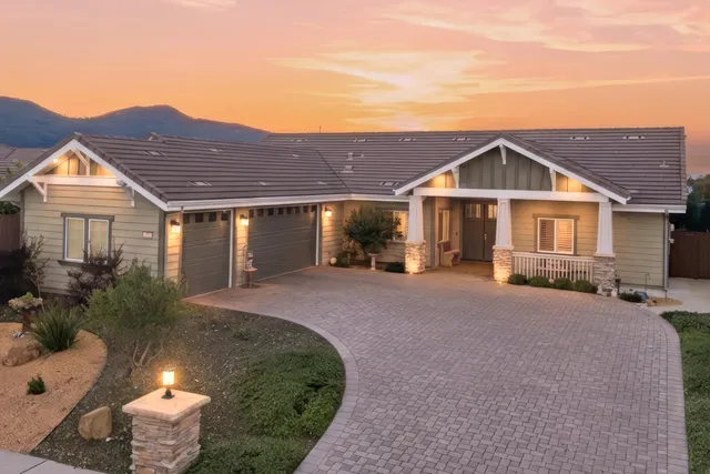 $1,775,000 | 591 Valley Oak Road, Solvang, CA 93463