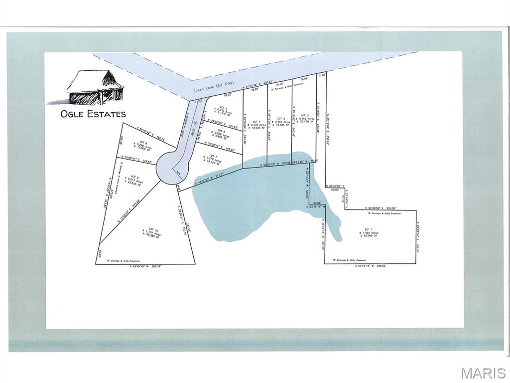 4 Ogle Ridgeway Columbia, IL 62236 - Photo 2 of 8