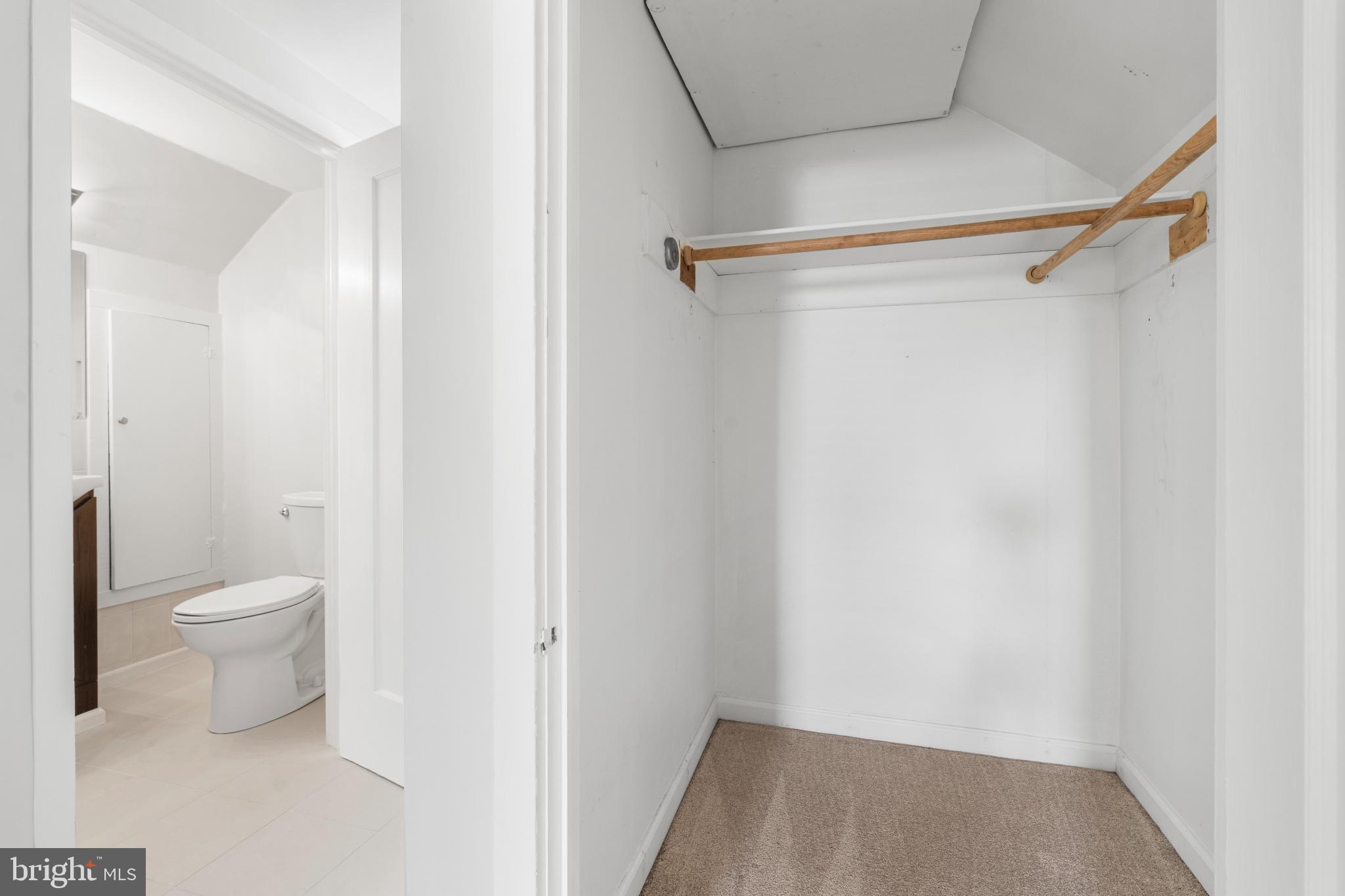 532 Overbrook Road Baltimore, MD 21212 - Photo 34 of 44 a bathroom with a toilet and a shower