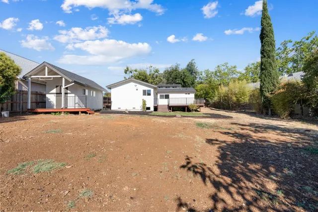 a car parked on the side of the road
