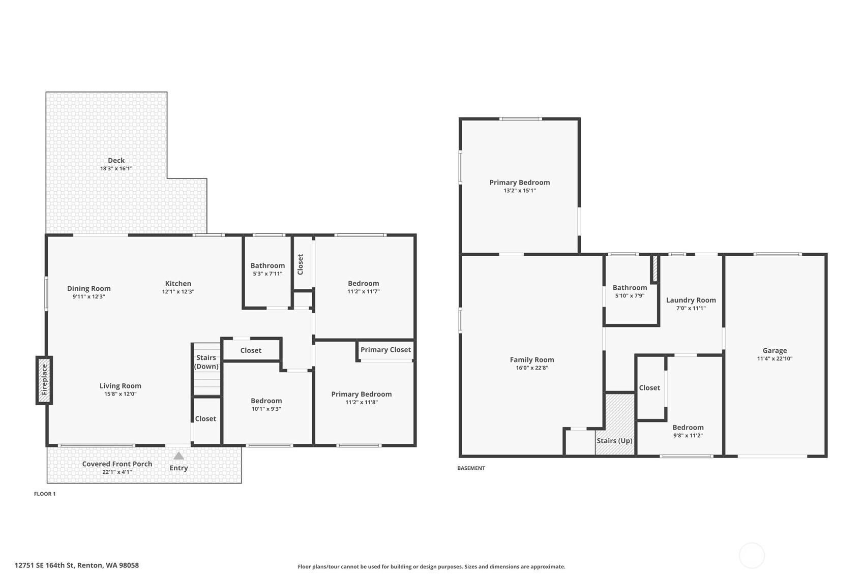 12751 Southeast 164th Street Renton, WA 98058 - Photo 20 of 33