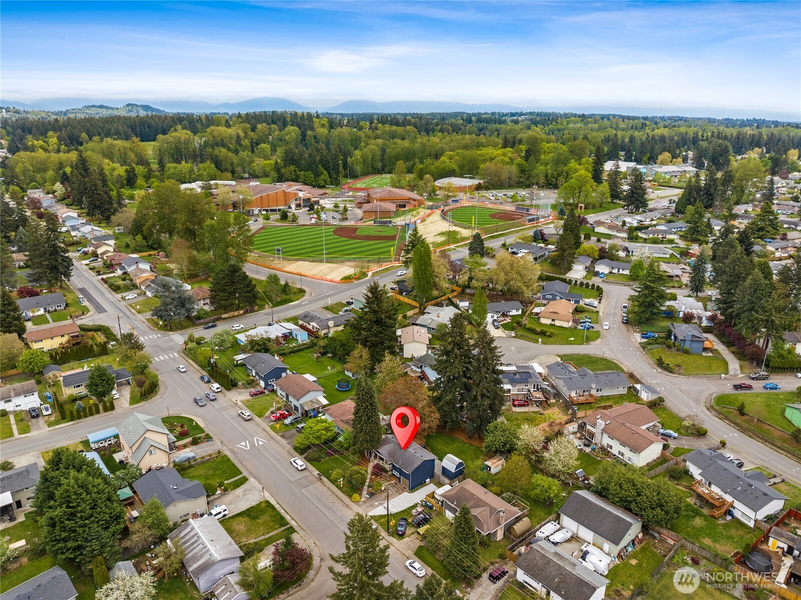 12751 Southeast 164th Street Renton, WA 98058 - Photo 32 of 33