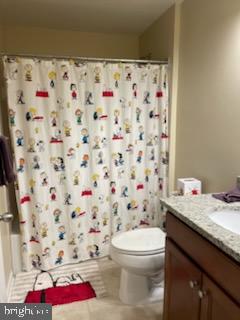 128 Sparkling Brook Road Ranson, WV 25438 - Photo 32 of 57 Whimsical bathroom with playful decor.