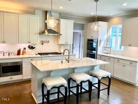 3015 Freeman Farm Way Rolesville, NC 27571 - Photo 12 of 50 Kitchen