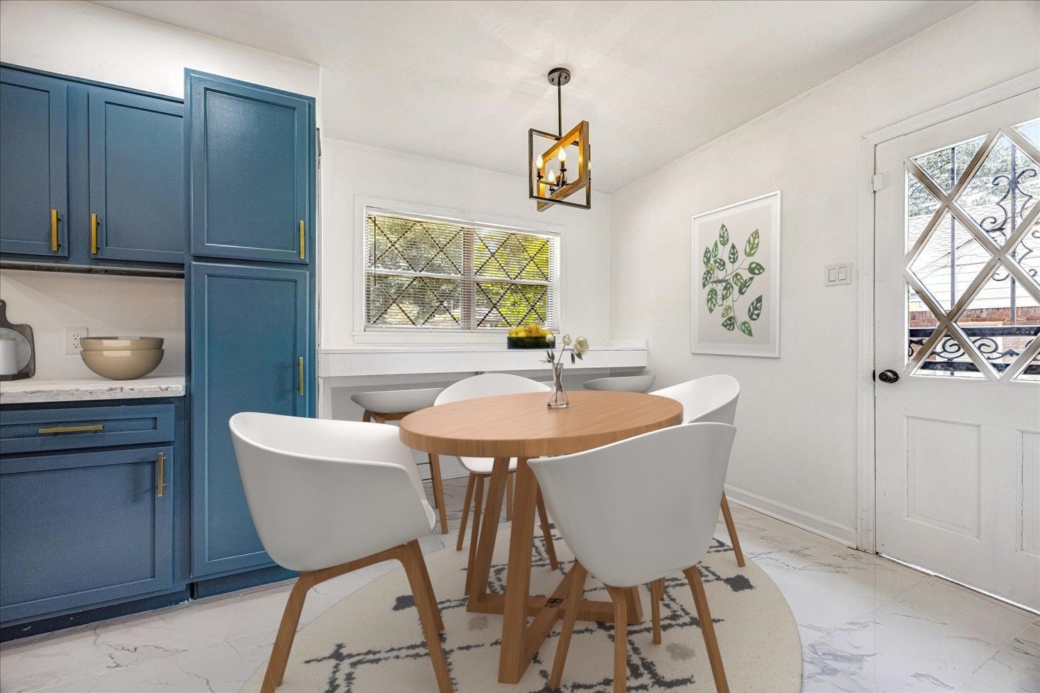 3121 East Glengarry Road Memphis, TN 38128 - Photo 6 of 15 a dining room with furniture and window