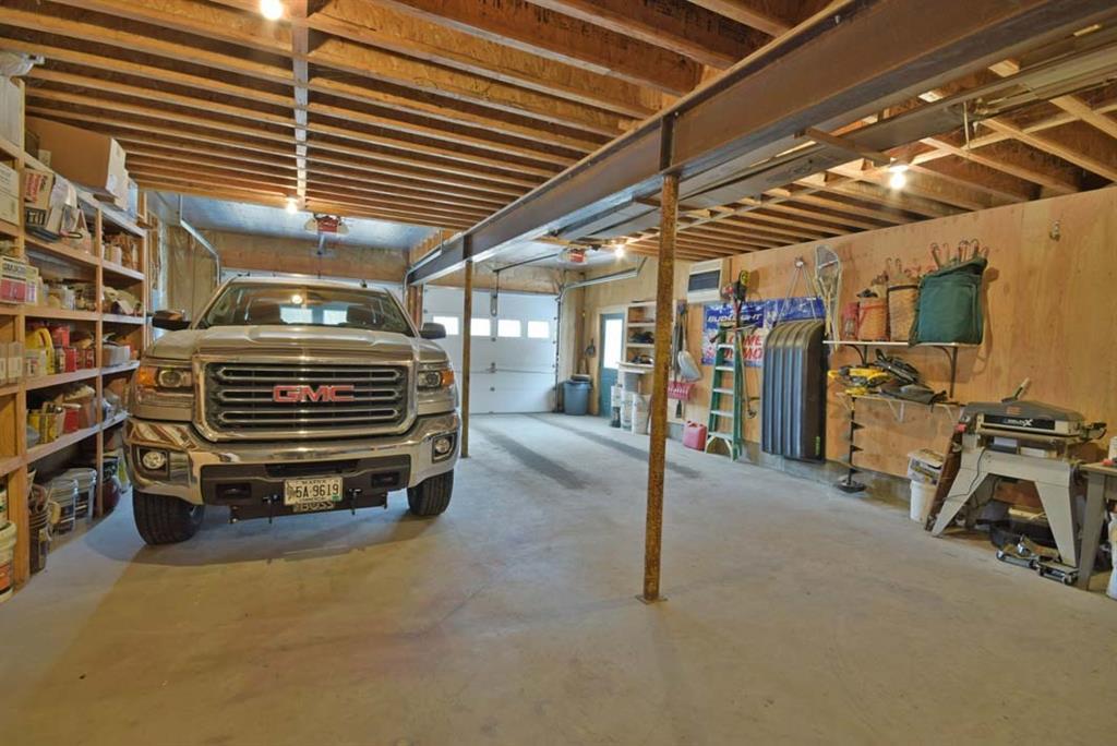 214 North Dexter Road Sangerville, ME 04479 - Photo 33 of 35 Garage lower level