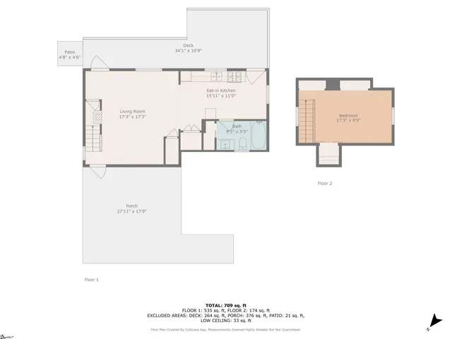 $495,671 | 106 Hiawatha Trail, Pickens, SC 29671