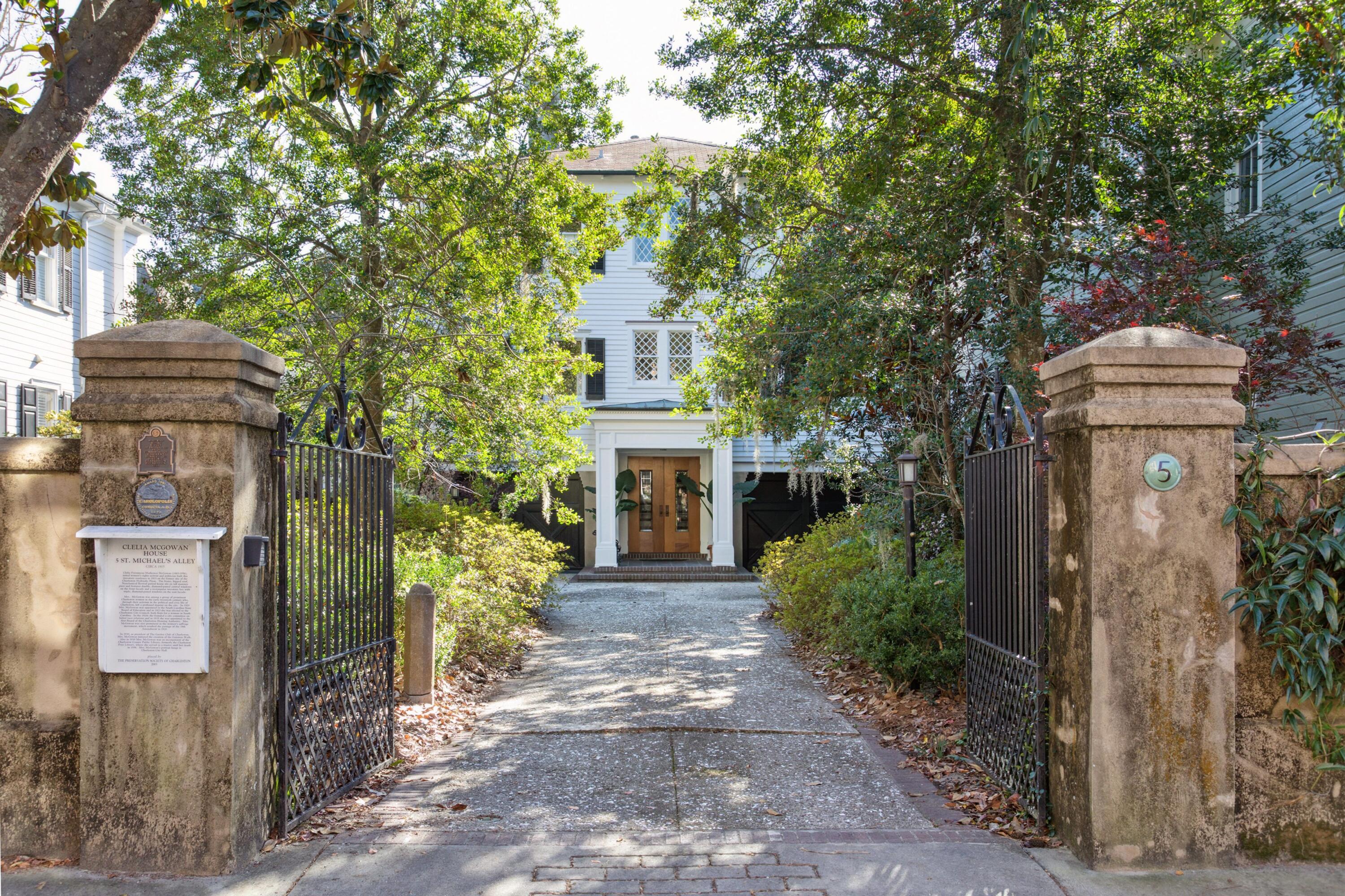 5 St Michaels Alley Charleston, SC 29401 - Photo 3 of 79 3