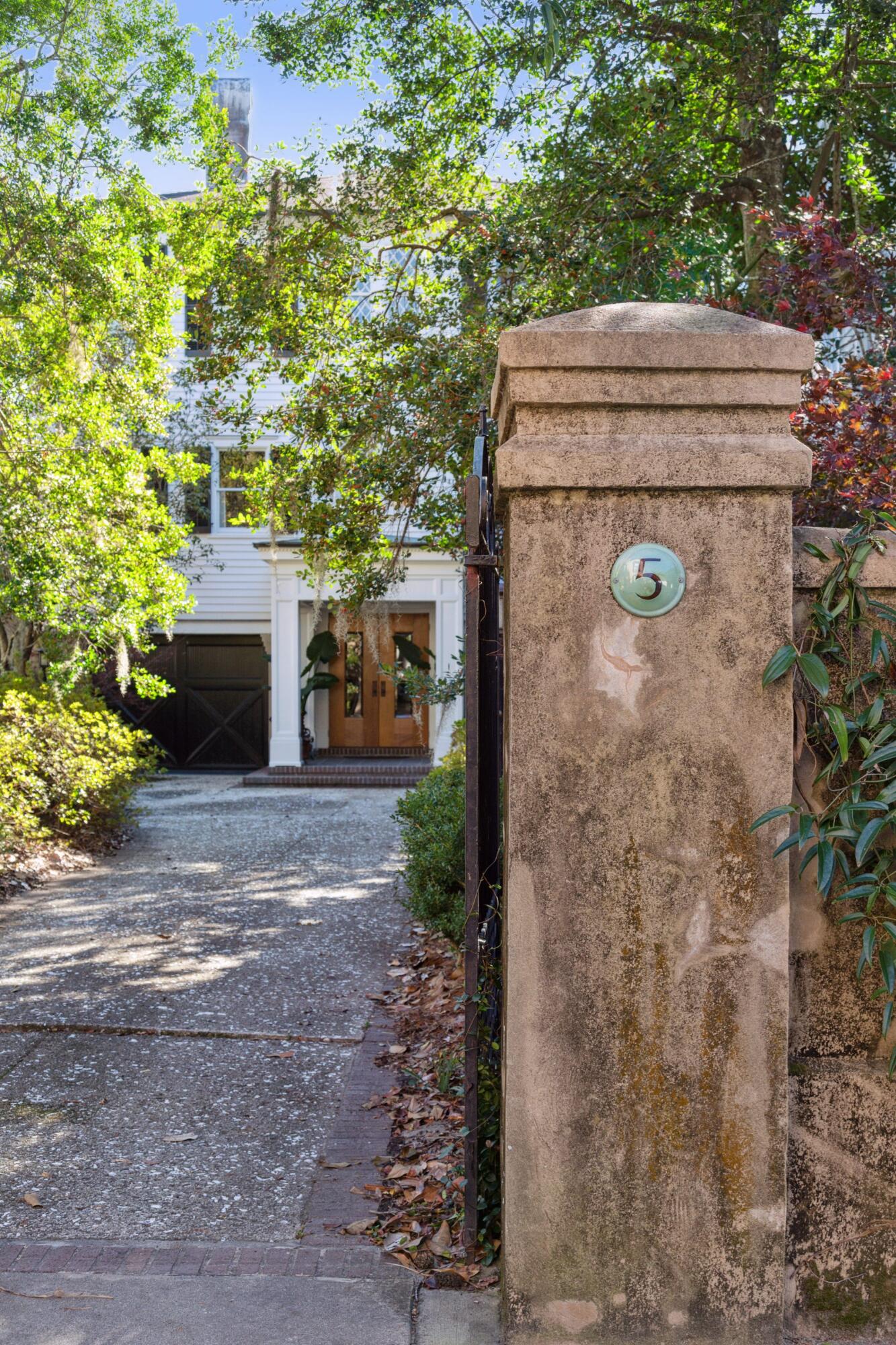 5 St Michaels Alley Charleston, SC 29401 - Photo 5 of 79 5